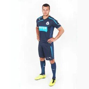 PUMA Vintage Newcastle United FC Away Jersey